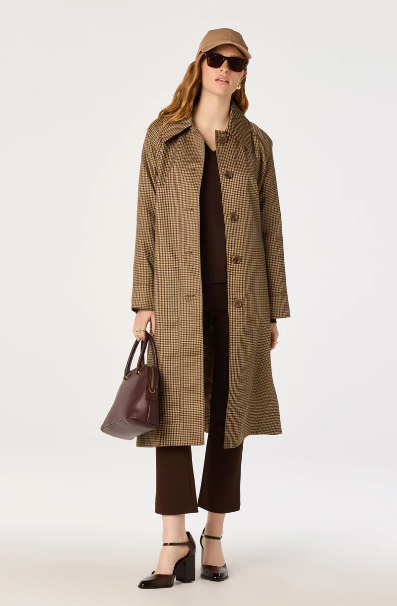 Heaven Trench Coat