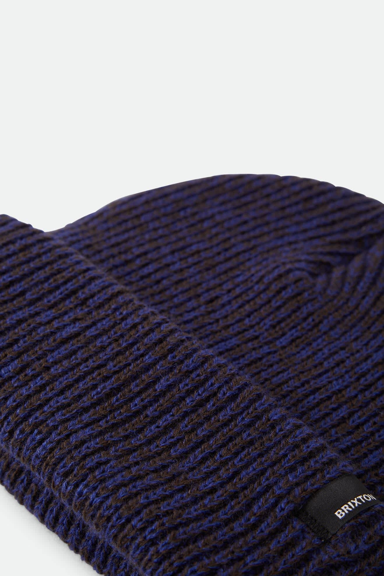Unisex Chunky Heist Beanie