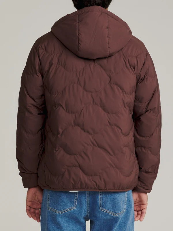 OTG Henson Hooded Puffer