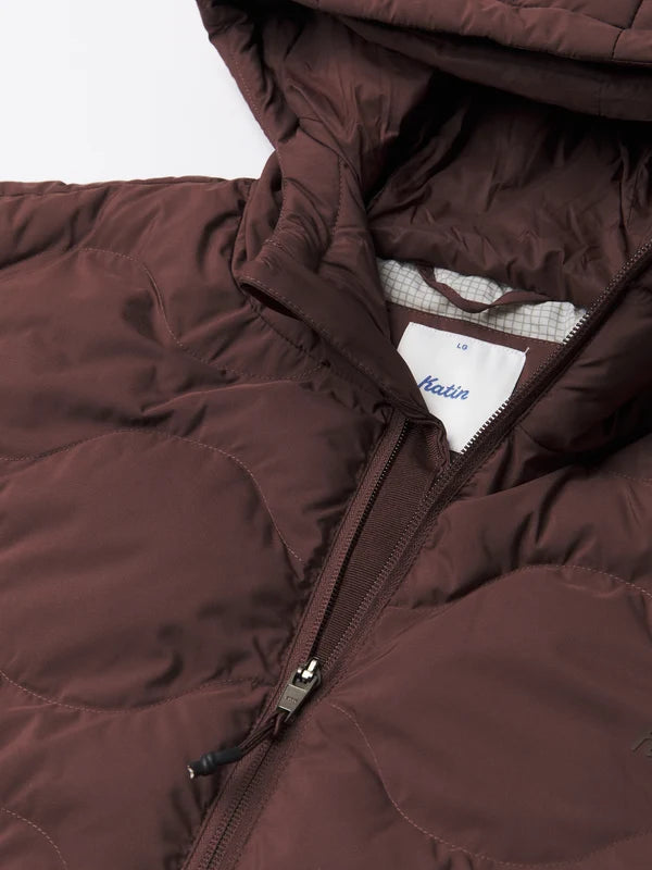 OTG Henson Hooded Puffer