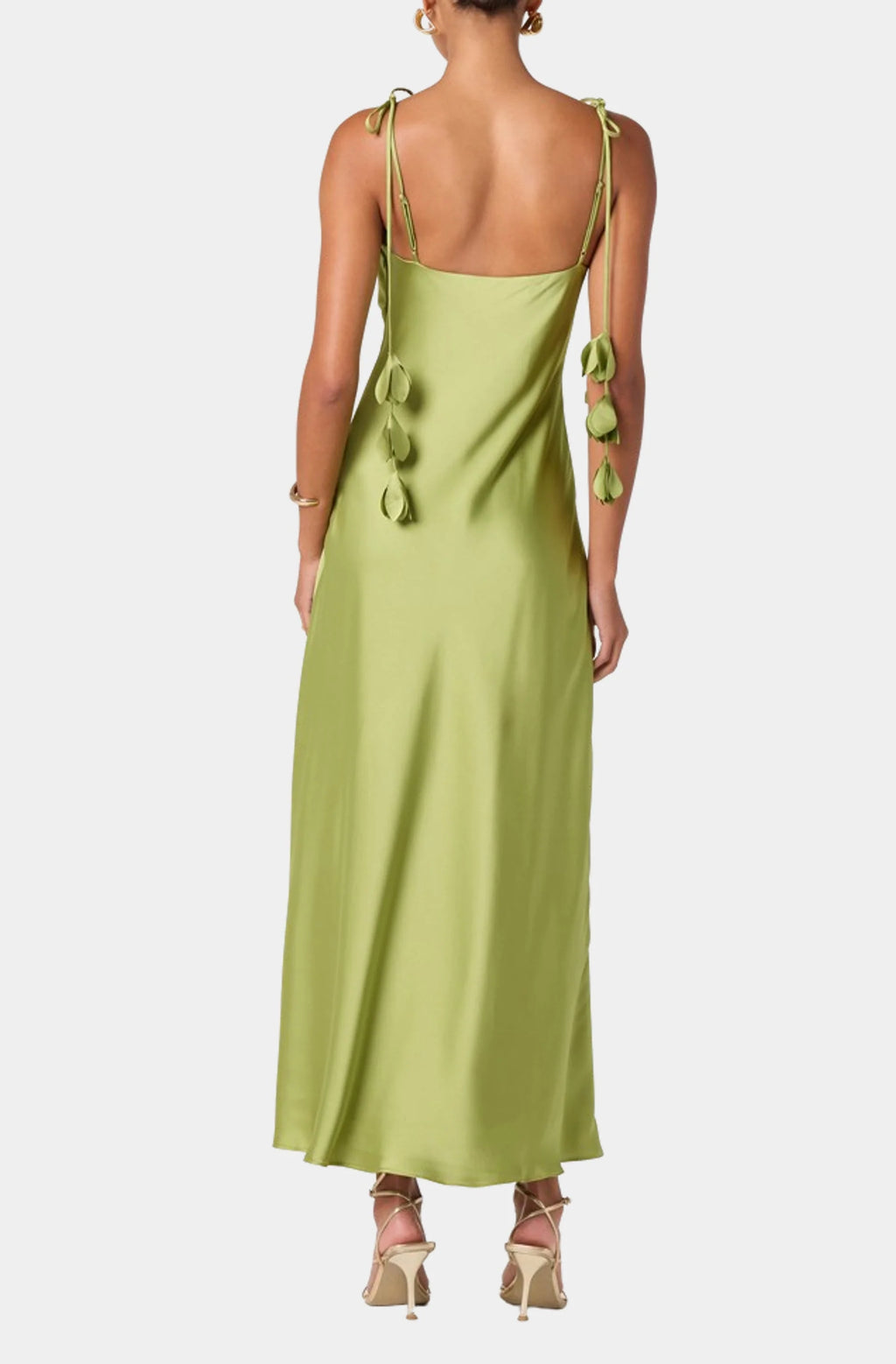 Hera Satin Dress