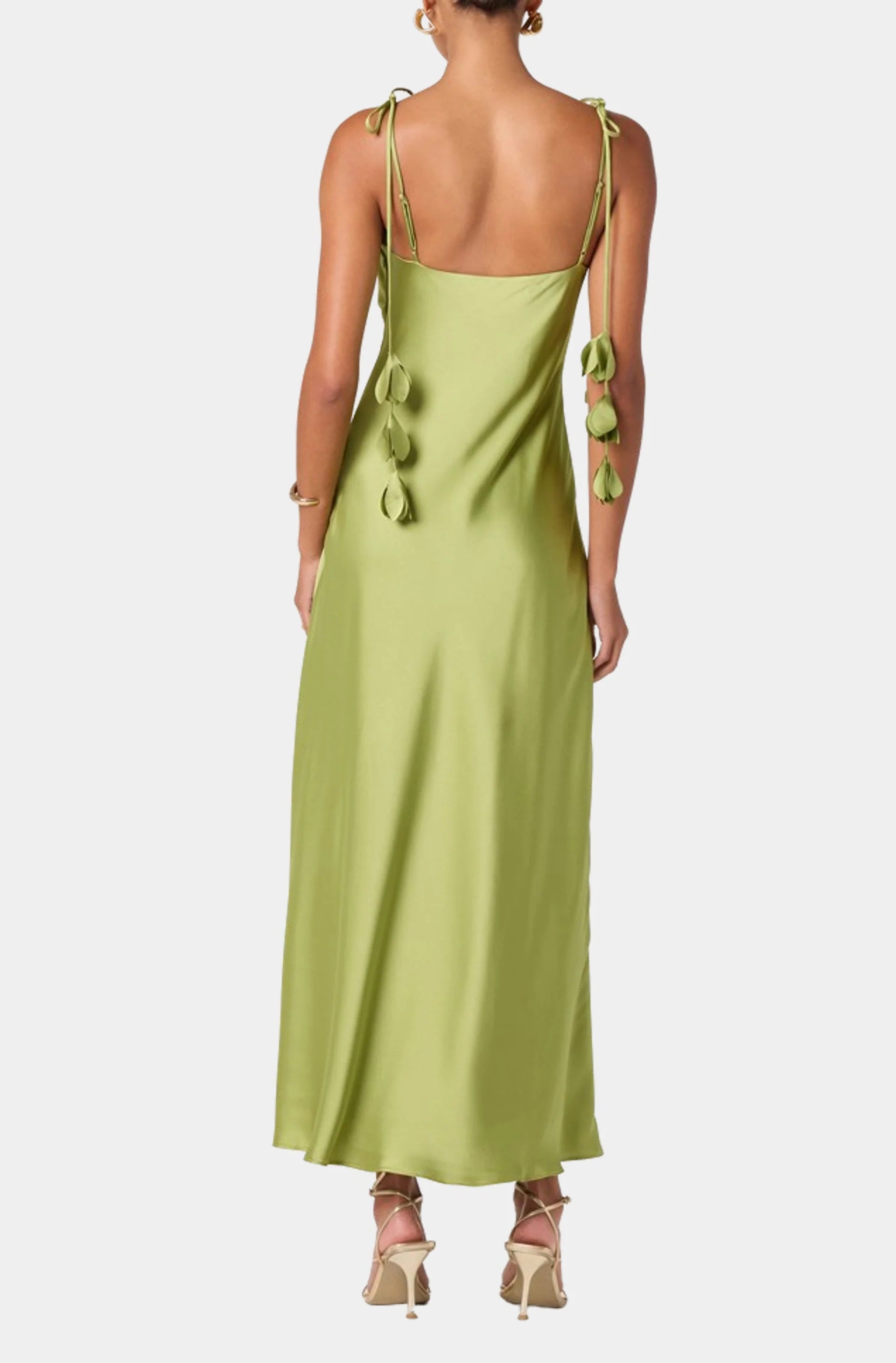 Hera Satin Dress