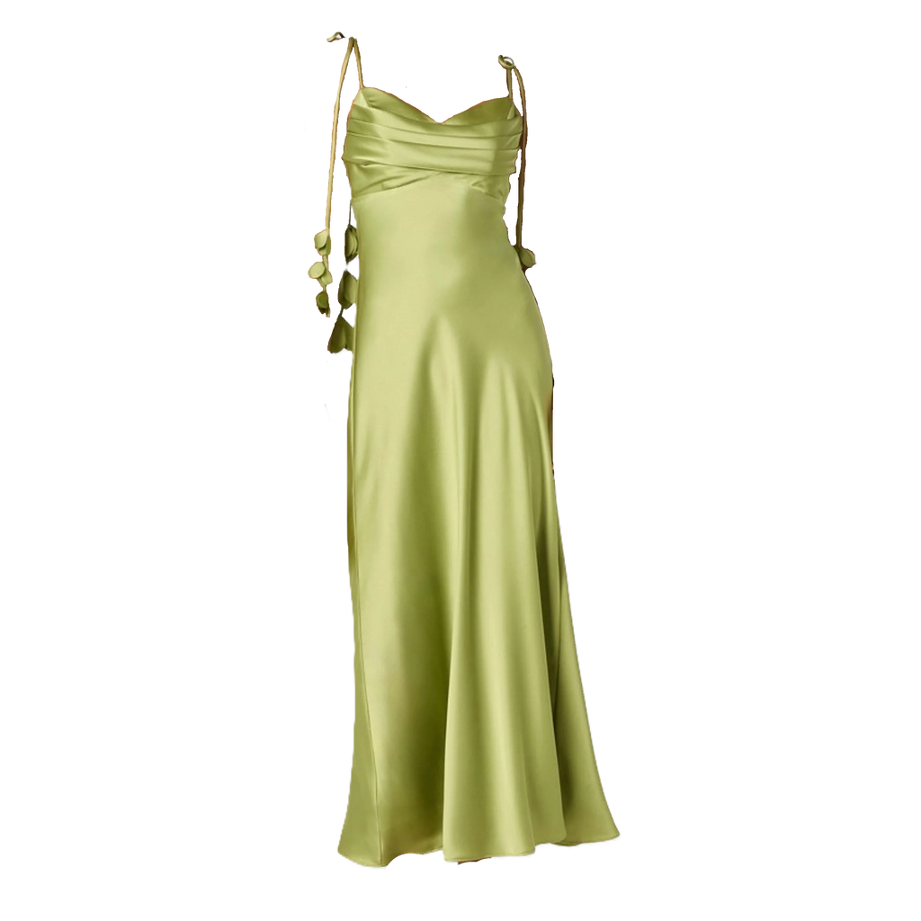 Hera Satin Dress