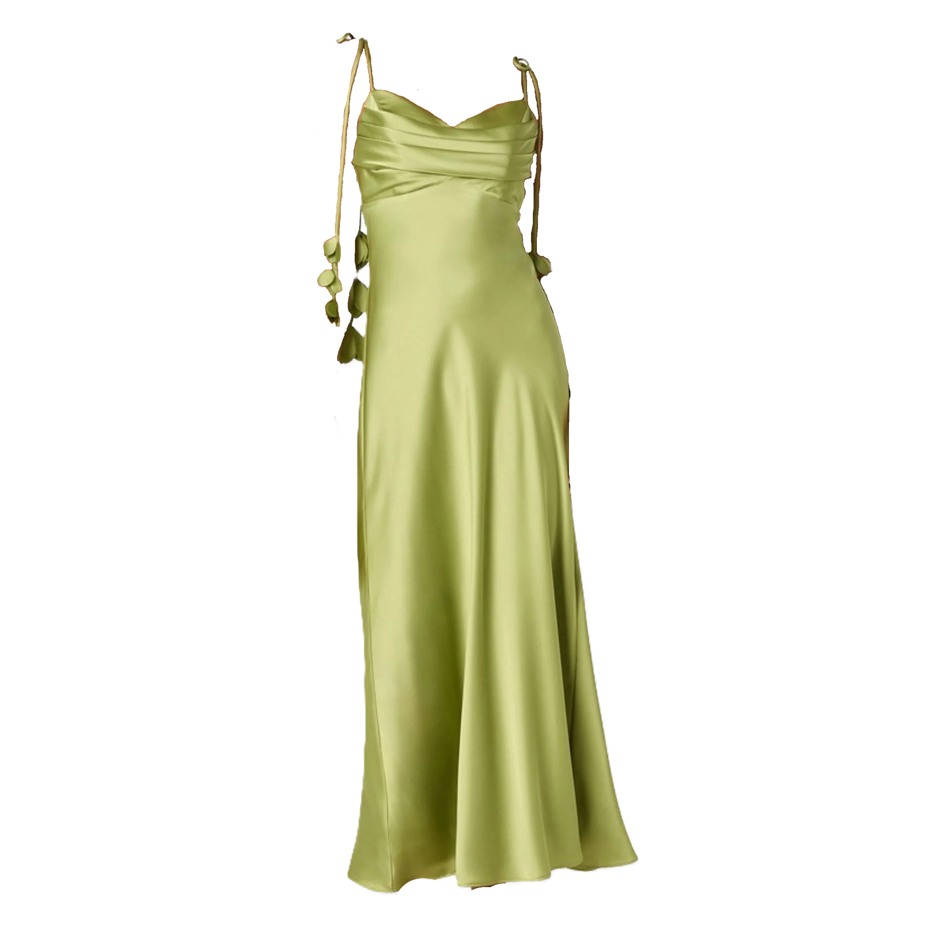 Hera Satin Dress