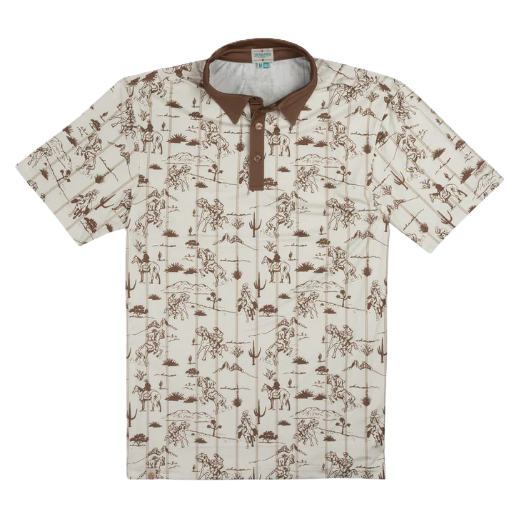 High Noon Performance Polo