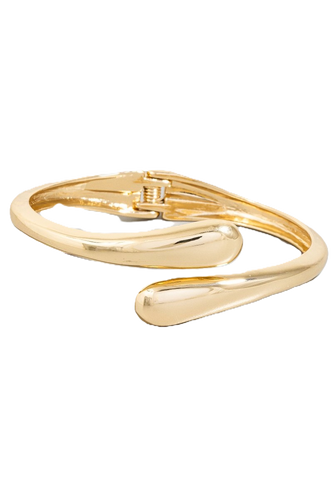 Hinge Bangle Bracelet