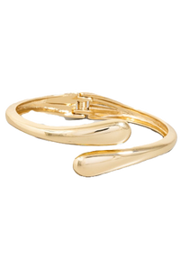 Hinge Bangle Bracelet