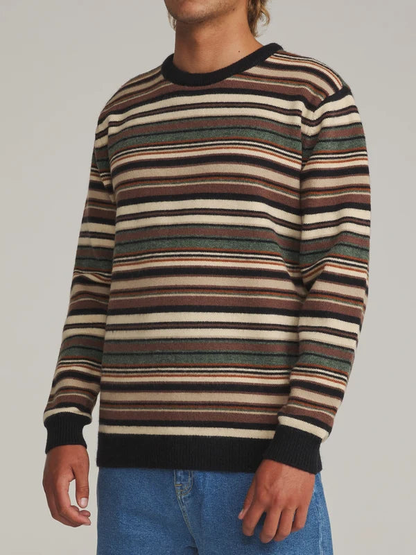 Hitch Stripe Sweater
