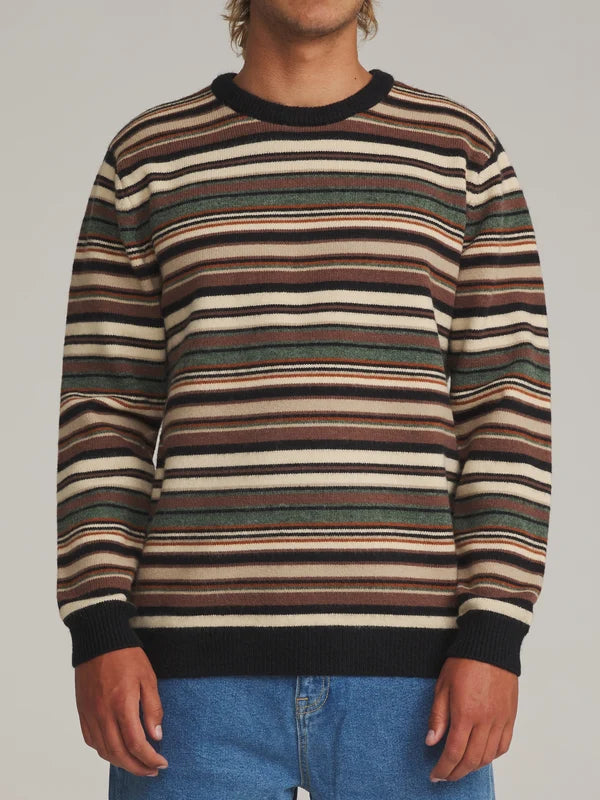 Hitch Stripe Sweater