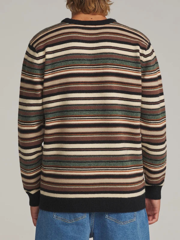 Hitch Stripe Sweater