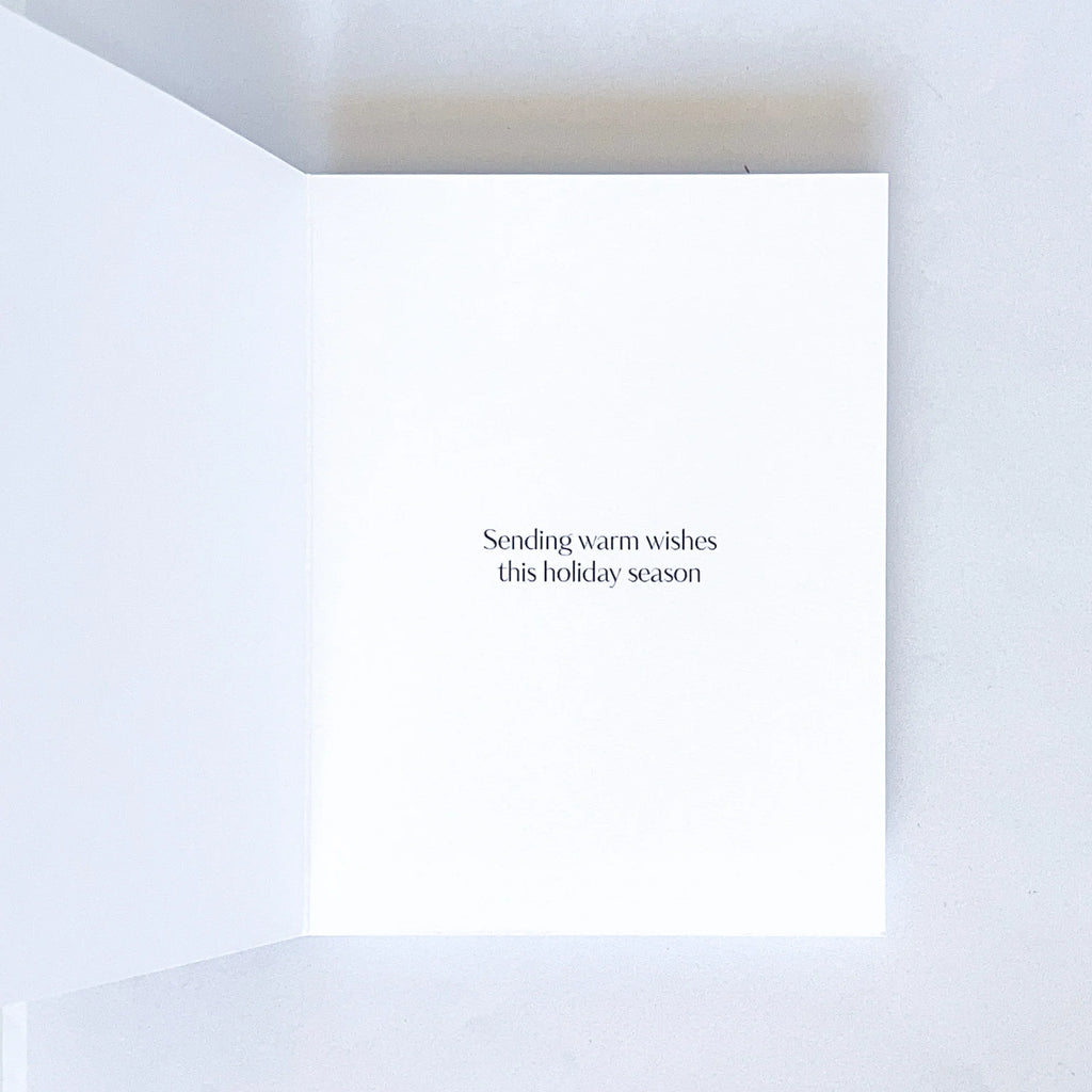 Hope & Joy Gold Foil Card