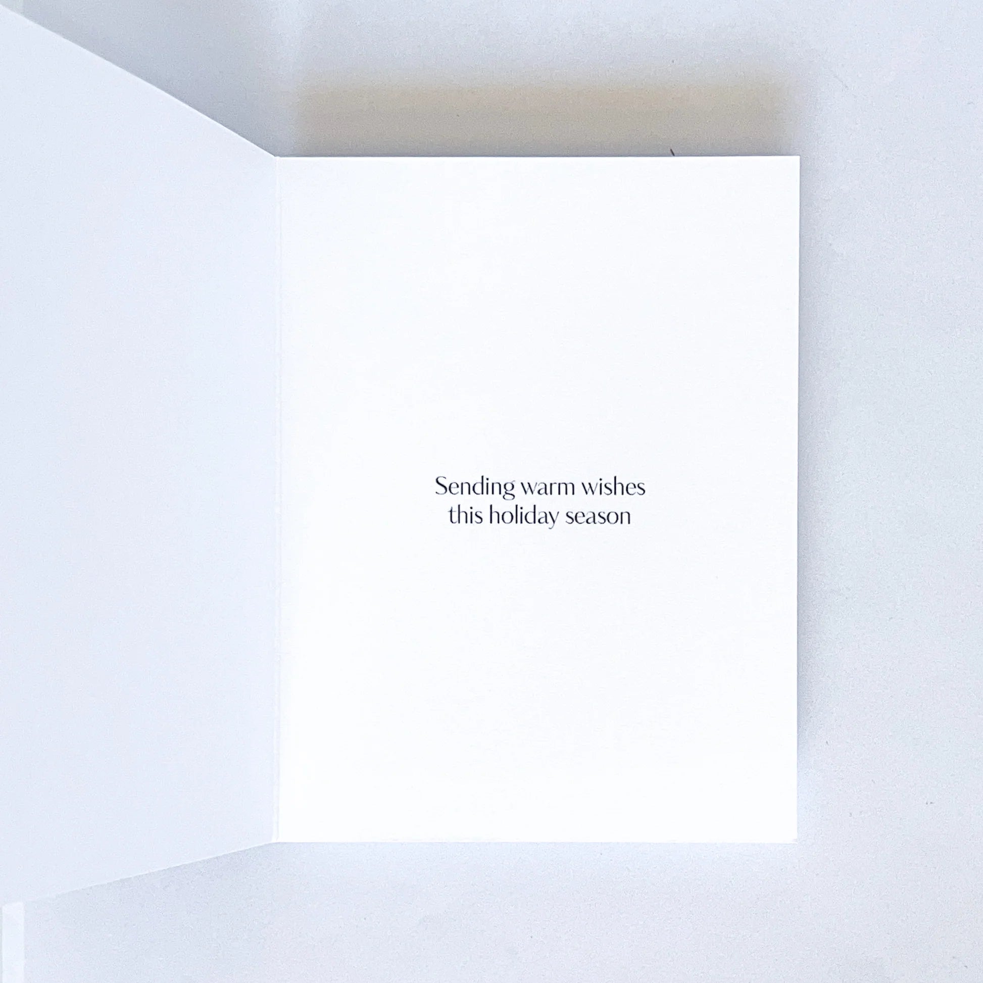 Hope & Joy Gold Foil Card