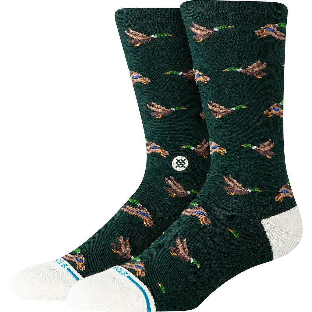 Unisex Crew Sock