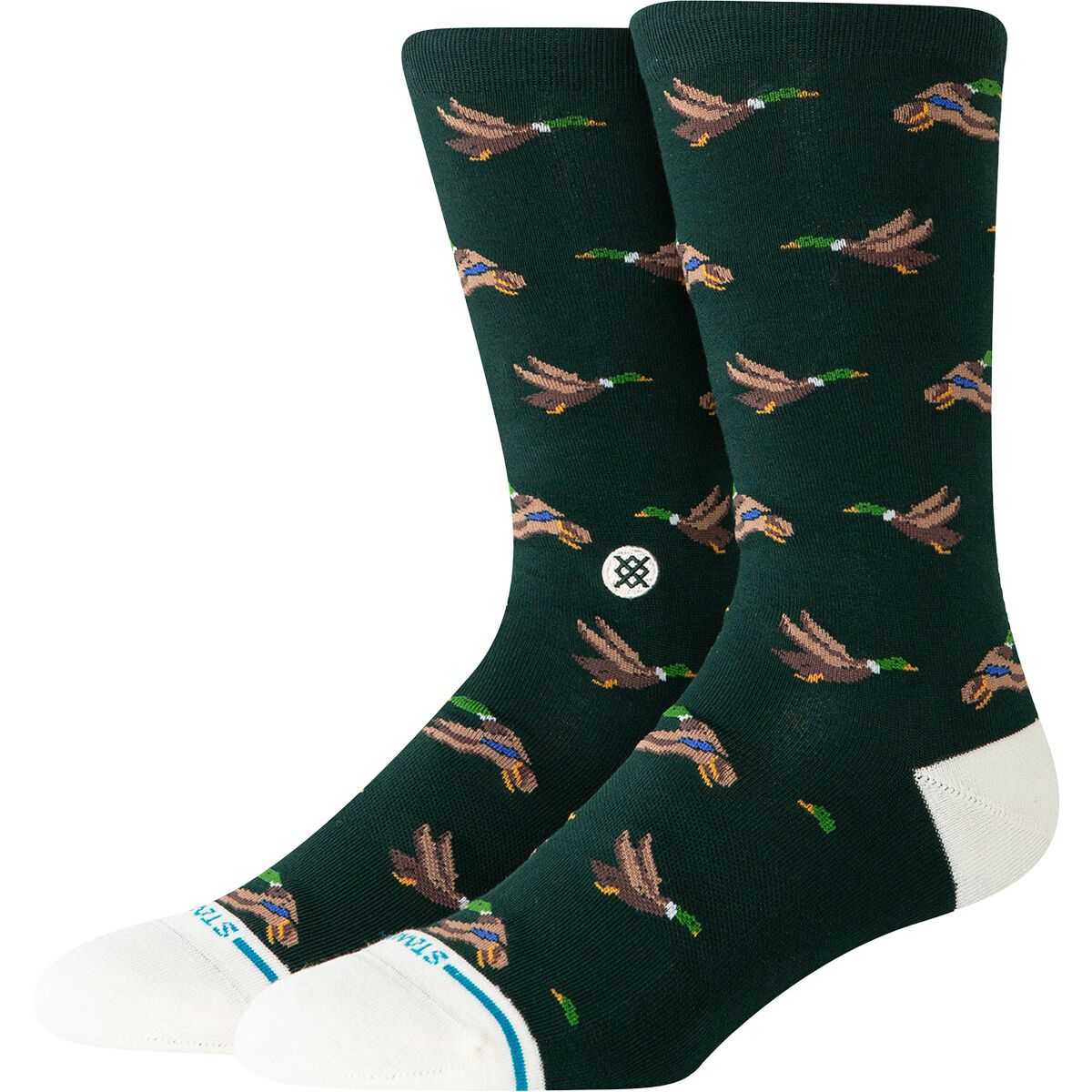 Unisex Crew Sock
