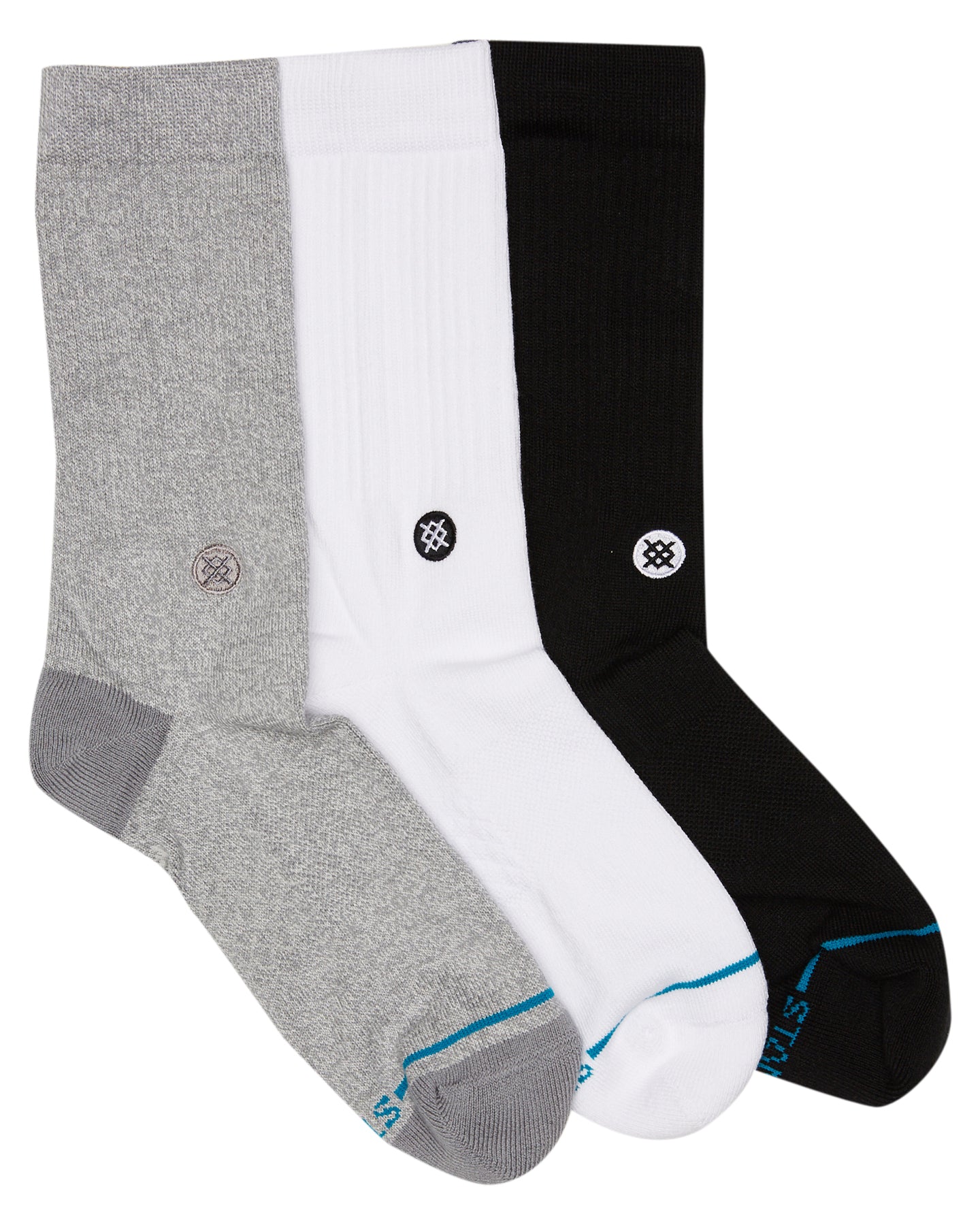 Unisex Crew Sock