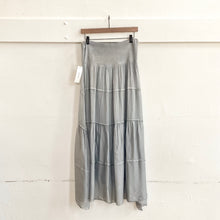 Load image into Gallery viewer, Odessa Silk Maxi Skirt