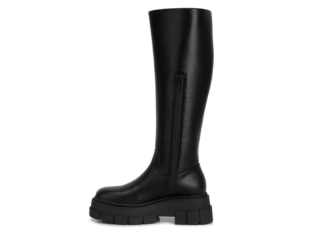 Blume Chunky Platform Boot