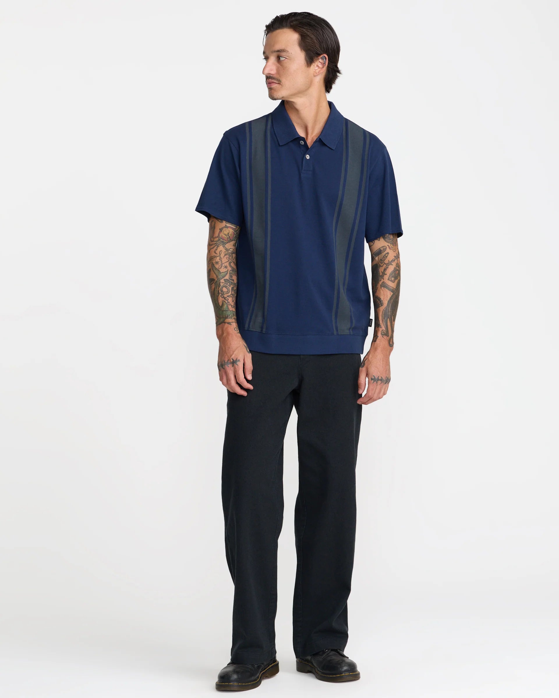 Ivy League Polo