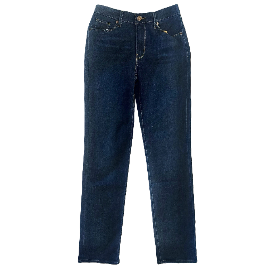 Classic Straight Jean