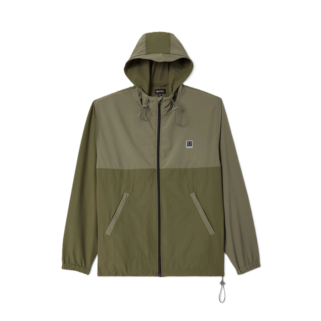 Journey Zip Jacket