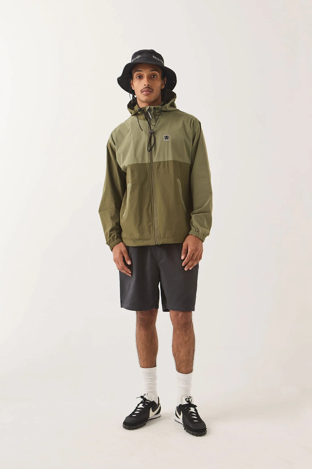 Journey Zip Jacket