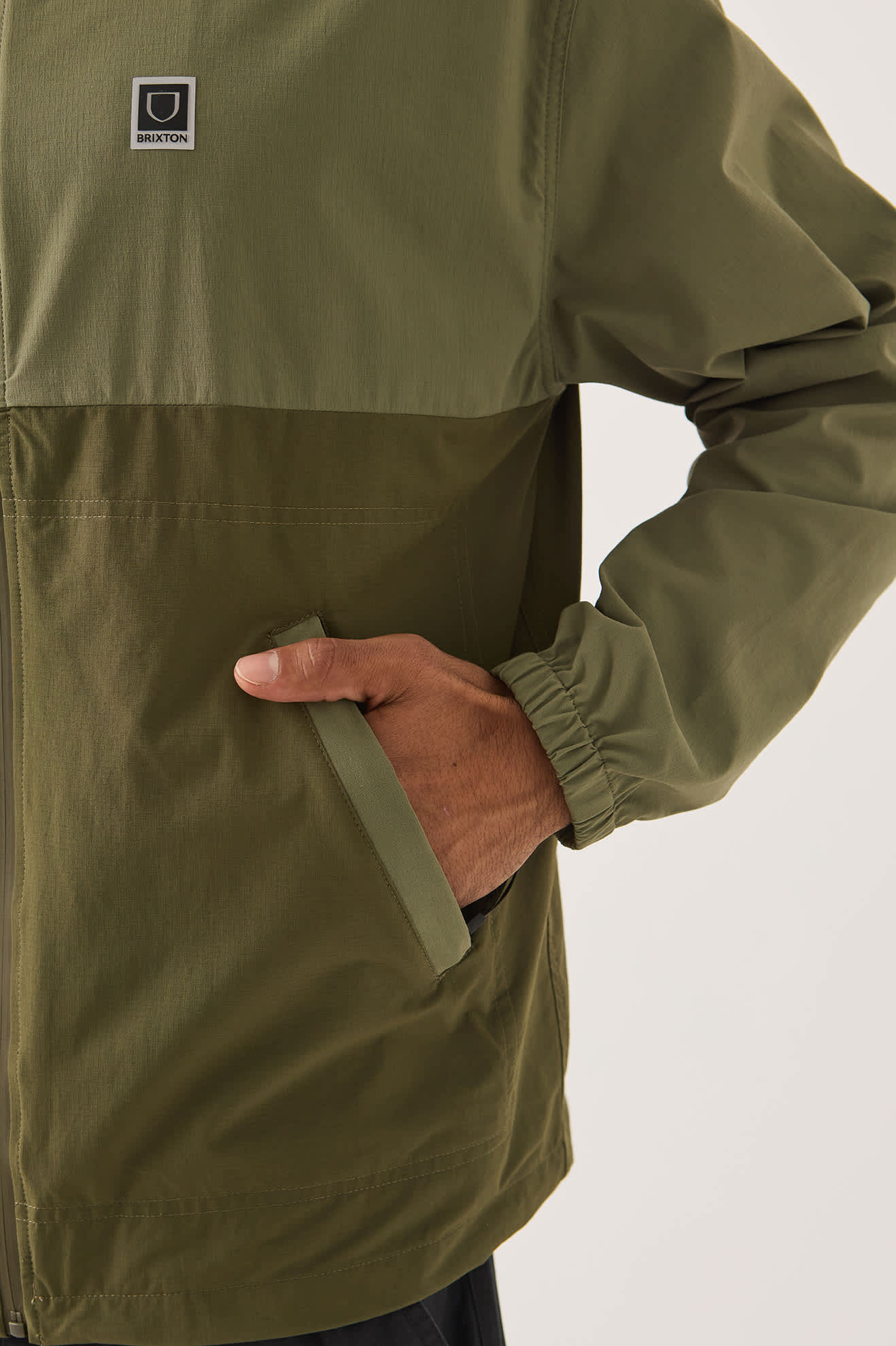 Journey Zip Jacket