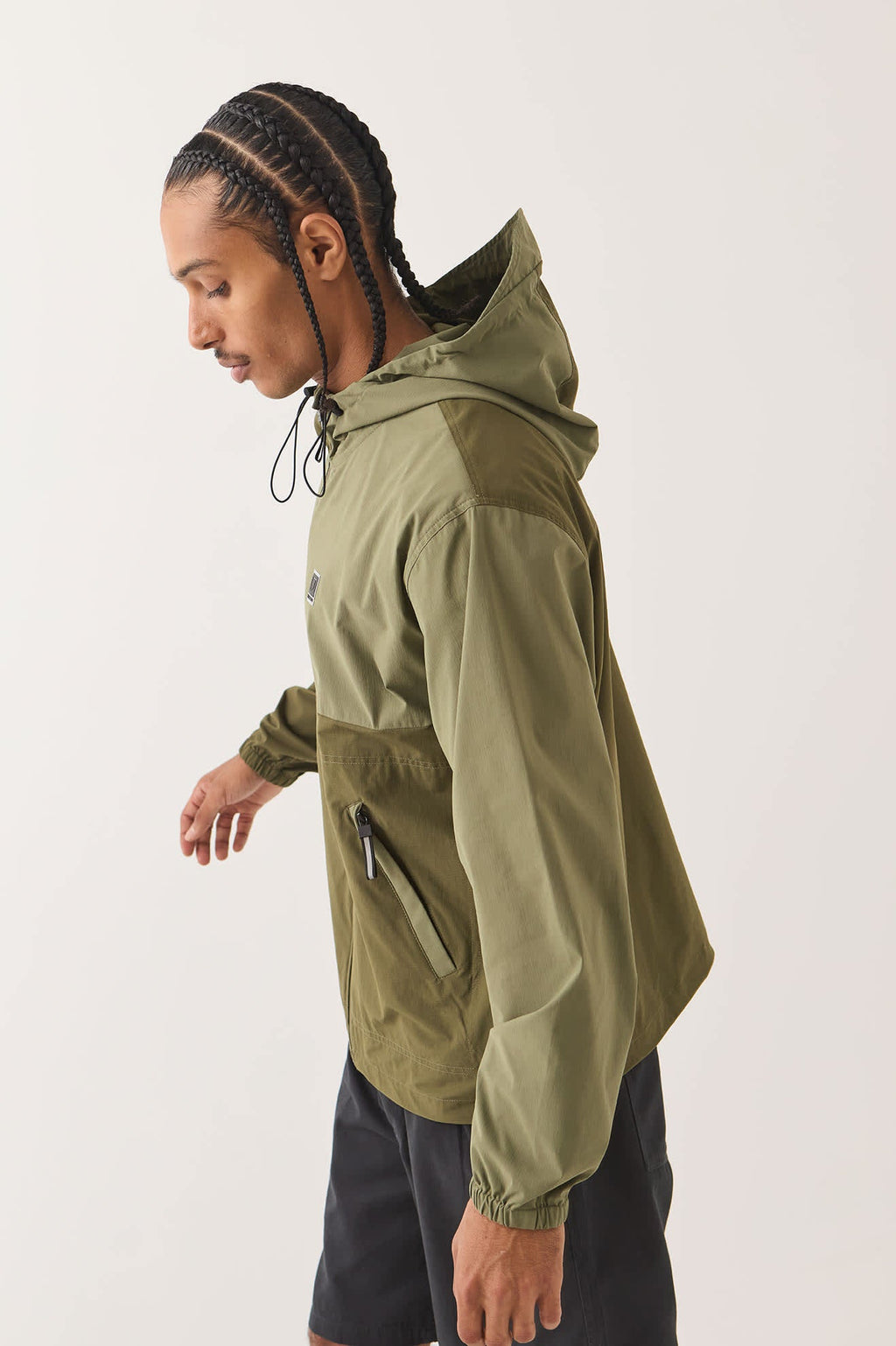 Journey Zip Jacket