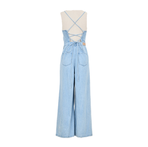 Harlow Denim Jumpsuit