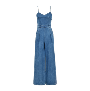 Harlow Denim Jumpsuit