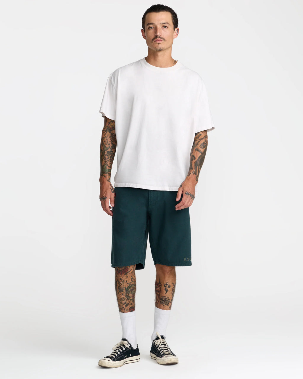 Kaleb 5 Pocket Short 21"