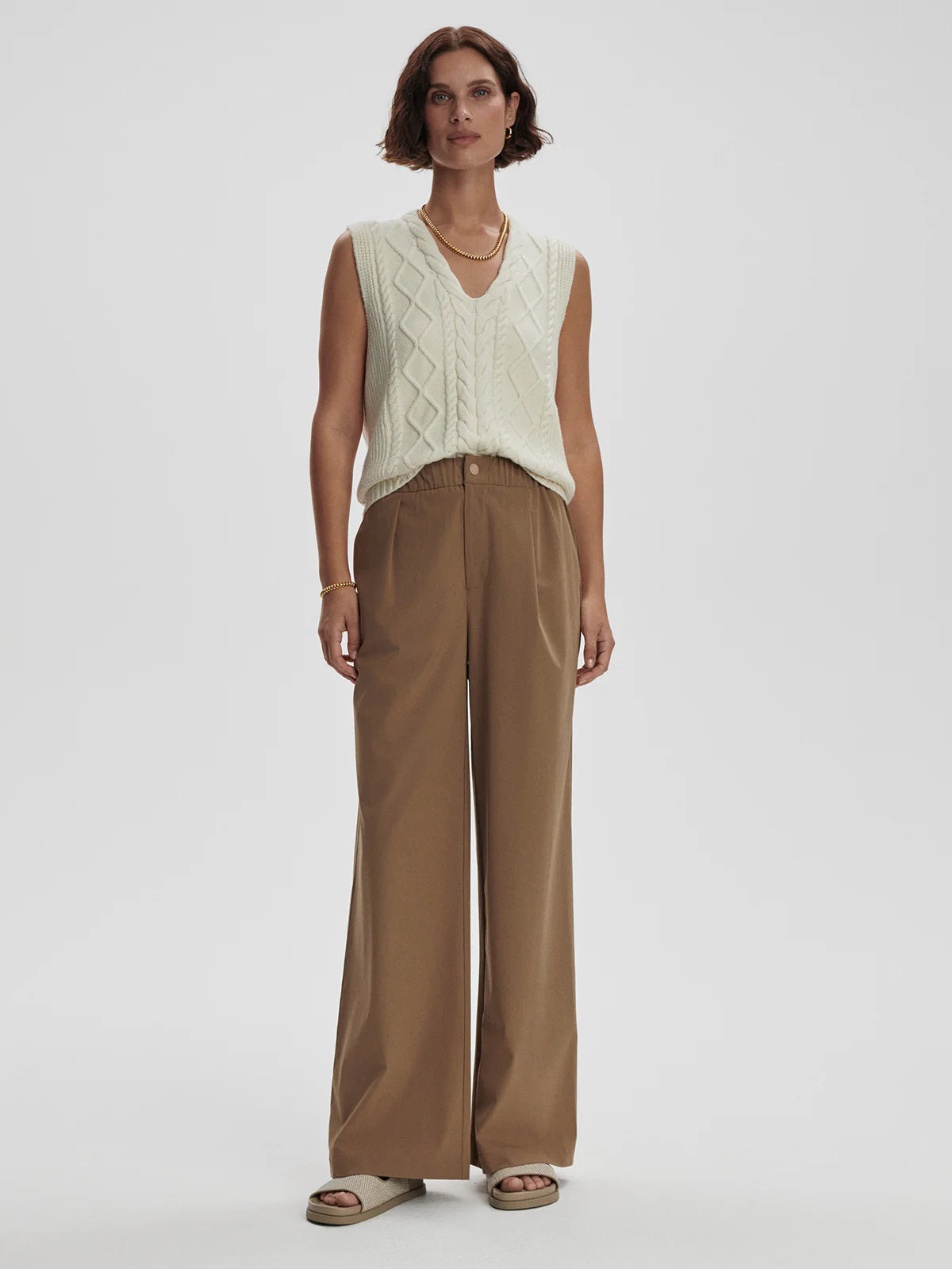 Kayson Wide Leg 29.5