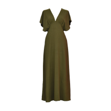 Load image into Gallery viewer, Aiyannah Solid Maxi Dress