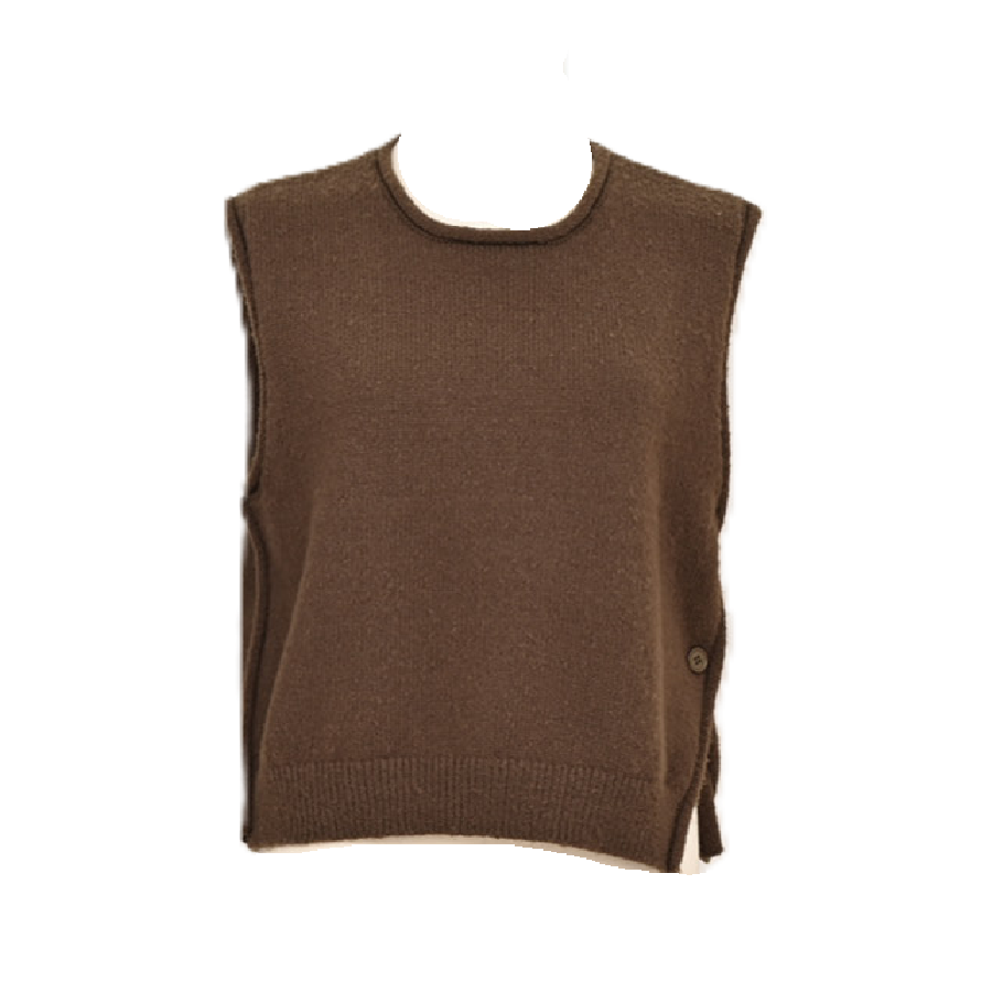 Alise Sleeveless Sweater