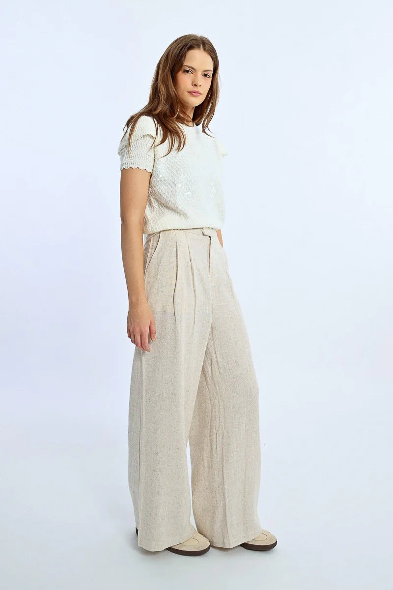 Kini Linen Pants