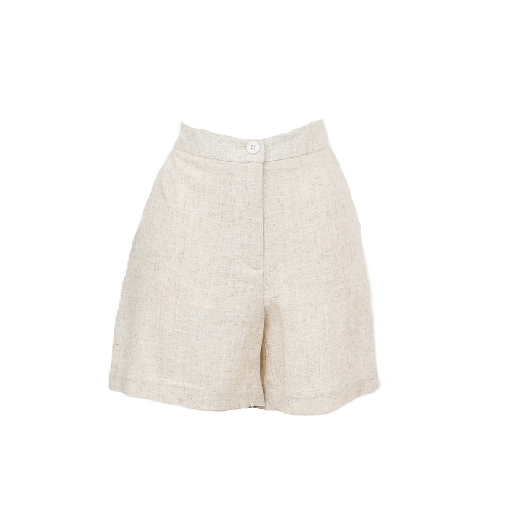 Kini Linen Shorts