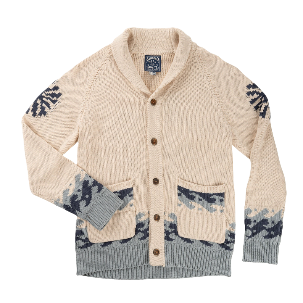 Nuevo Lardeo Cardigan