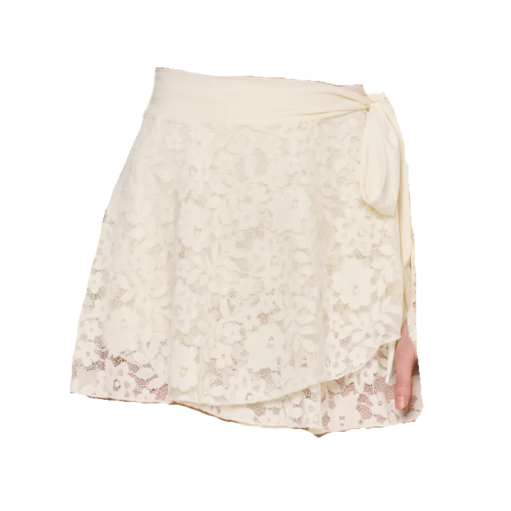 Lace Juliet Skort