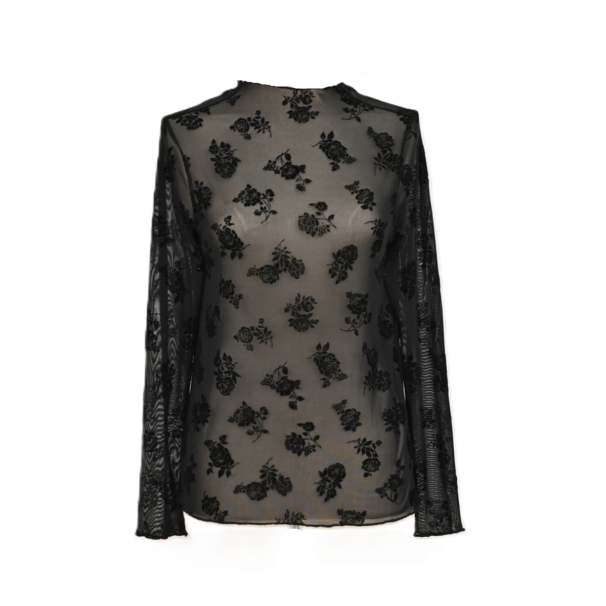 Londyn Rose Mesh Top