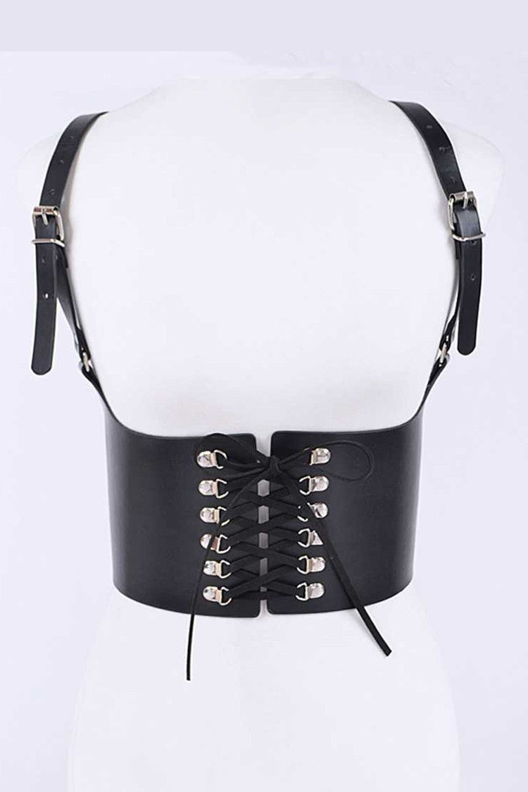 Corset Harness Belt