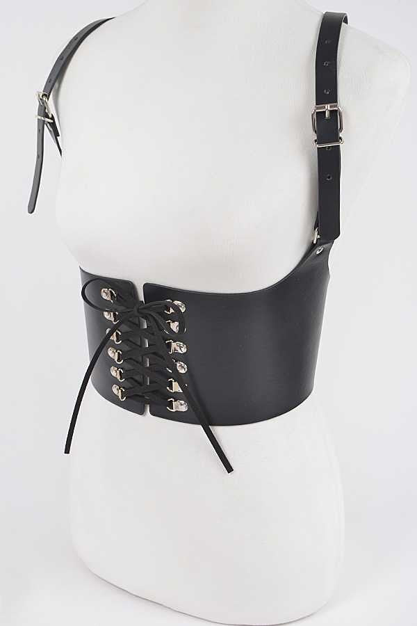Corset Harness Belt