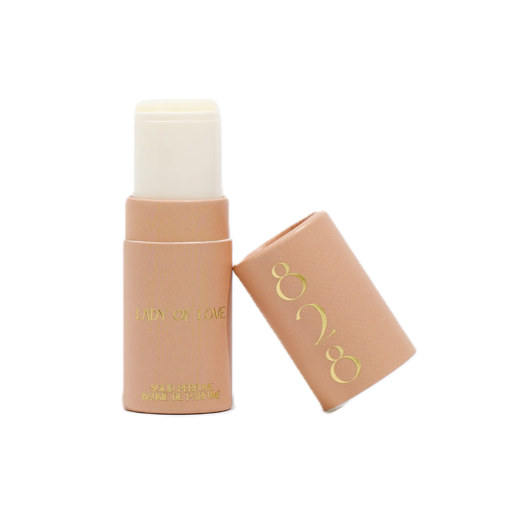 Lady of Love Solid Perfume