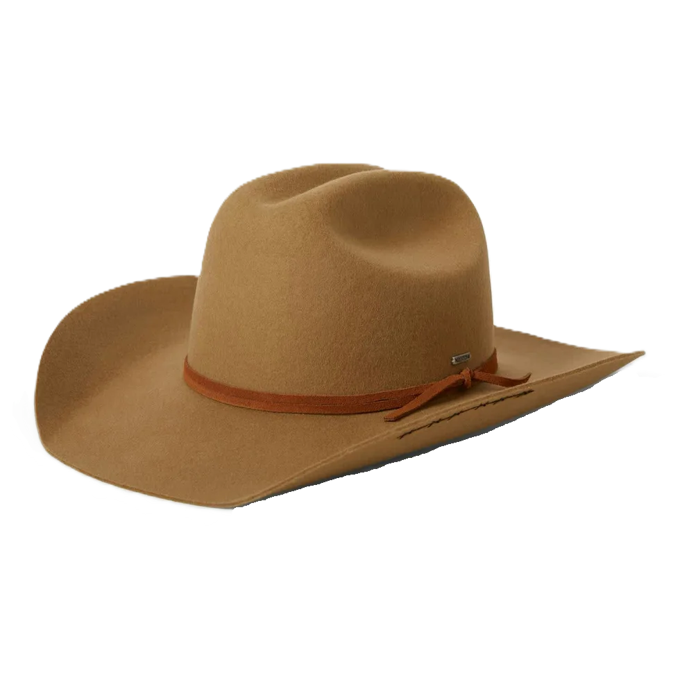 Laredo Branded Cowboy Hat