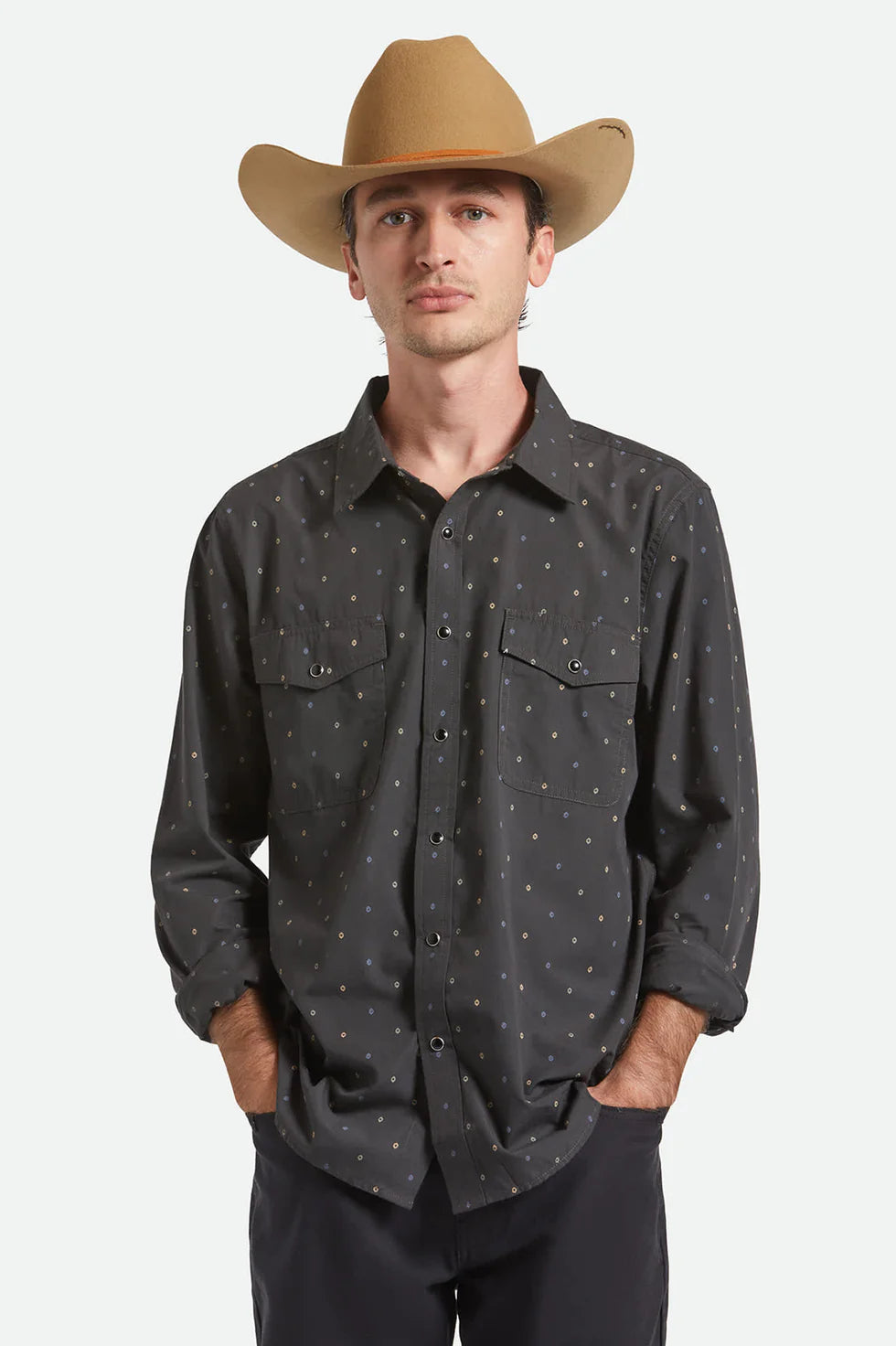 Laredo Branded Cowboy Hat