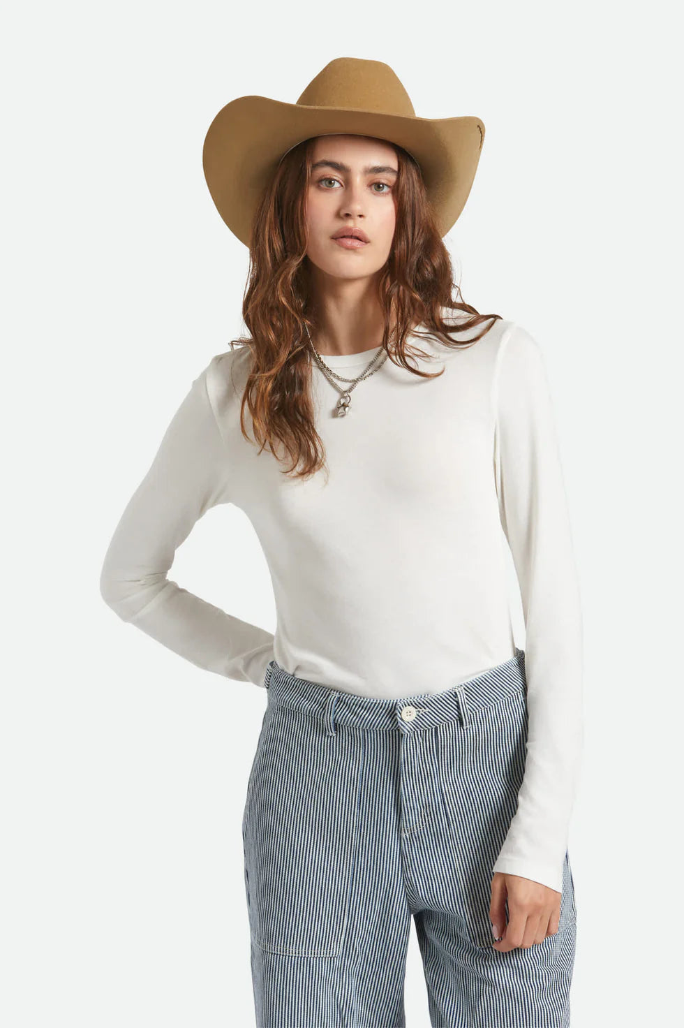 Laredo Branded Cowboy Hat