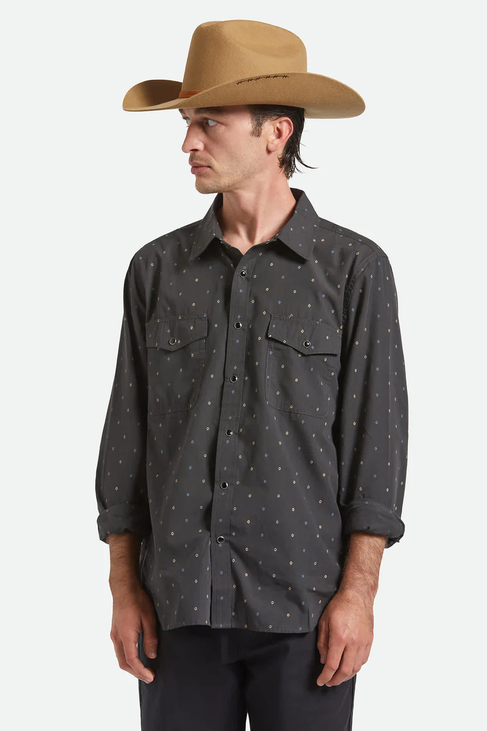 Laredo Branded Cowboy Hat