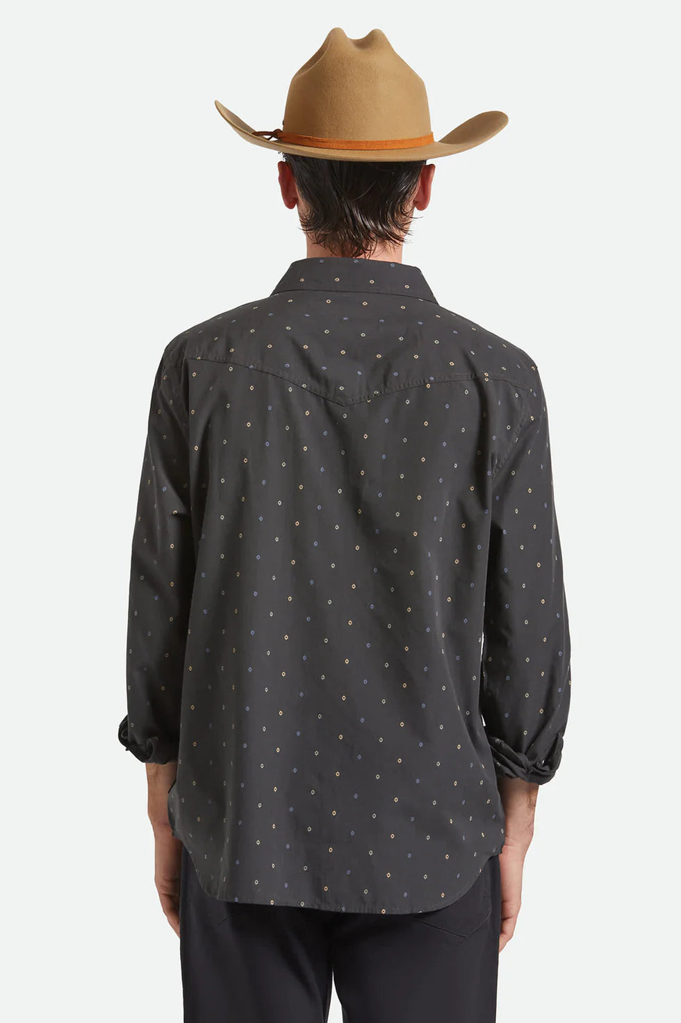 Laredo Branded Cowboy Hat