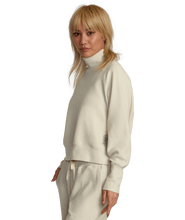 Load image into Gallery viewer, Sofie Waffle Mock Neck