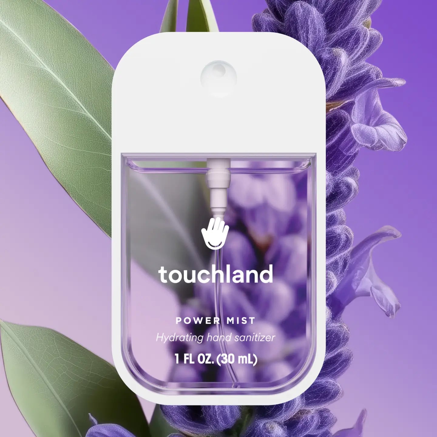 Touchland Handsanitizer- Powermist