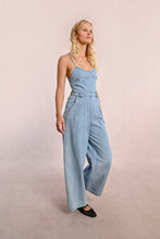 Load image into Gallery viewer, Harlow Denim Jumpsuit