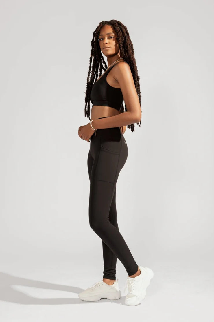 Crisscross Hourglass Leggings